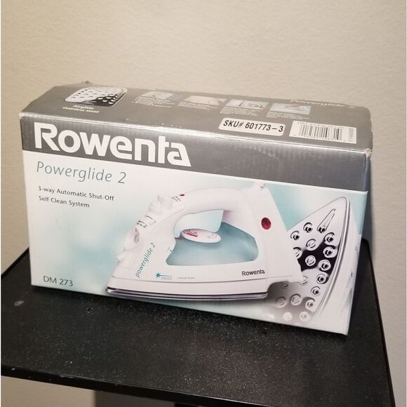 ROWENTA POWERGLIDE 2 IRON - Picture 1 of 12